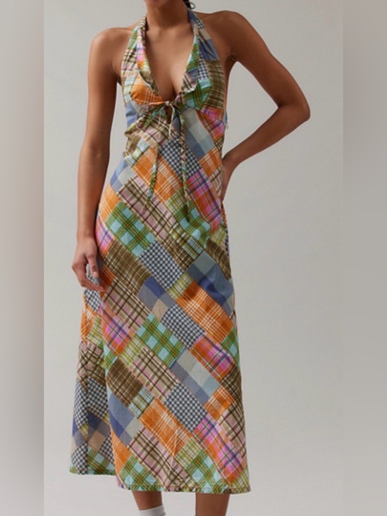 BDG Dresses & Skirts - Halter Dress